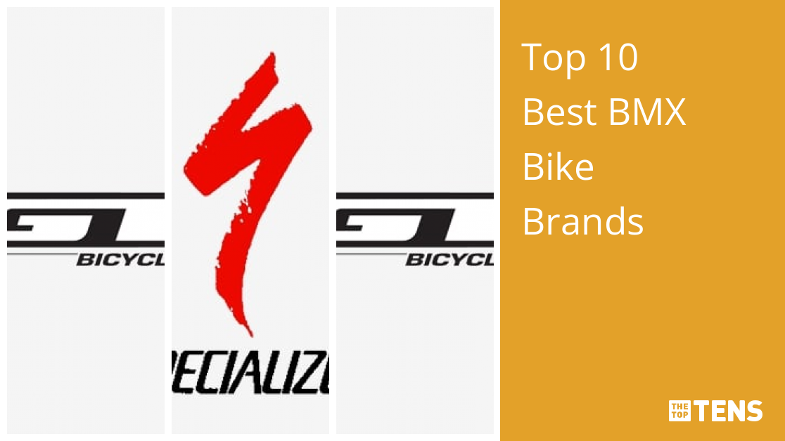 Top 10 best sale bmx bike brands