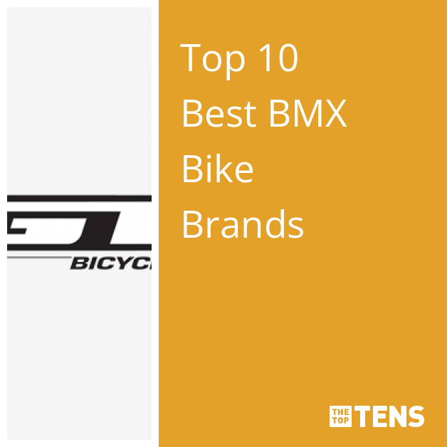 Top 10 bmx outlet bike brands