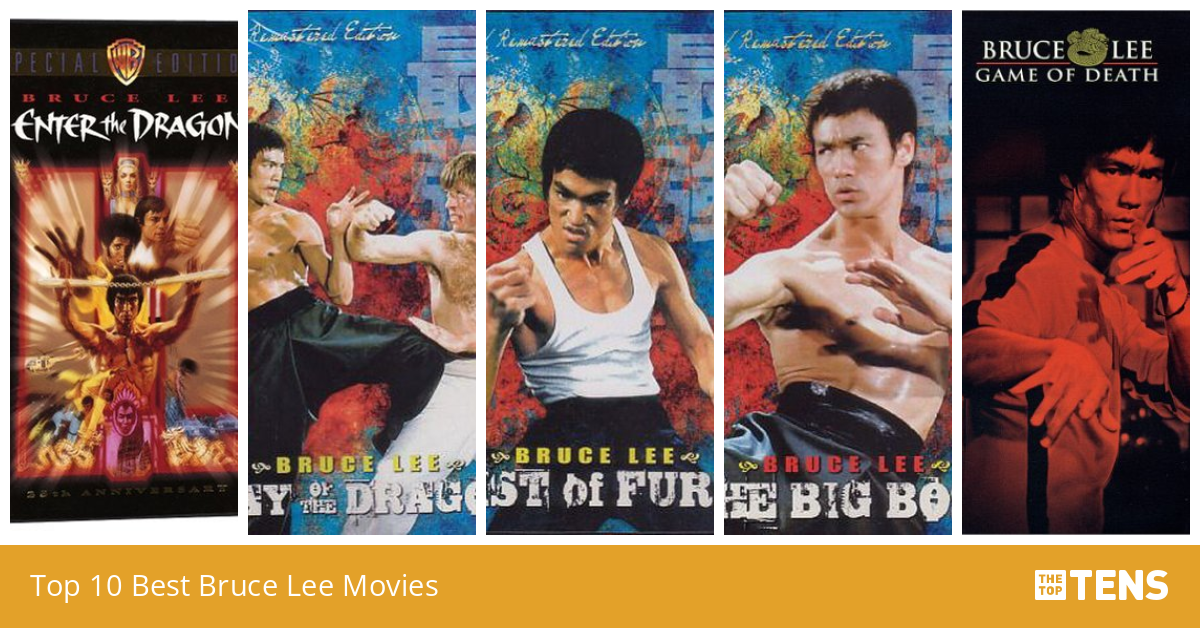 All Of Bruce Lee Movies 60 Photos - Moonagedaydream.film