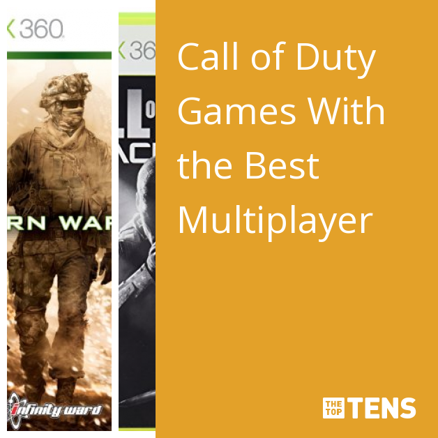 Modern Warfare  All Maps List - GameWith