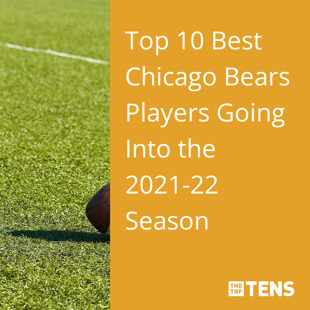 Top Ten Best Green Bay Packers Players Going Into the 2022 NFL Season -  TheTopTens