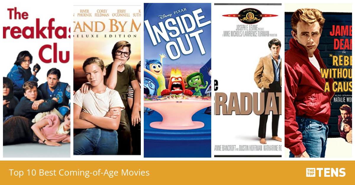 Top 10 Best Coming-of-Age Movies
