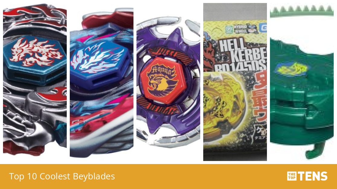 Coolest beyblades best sale