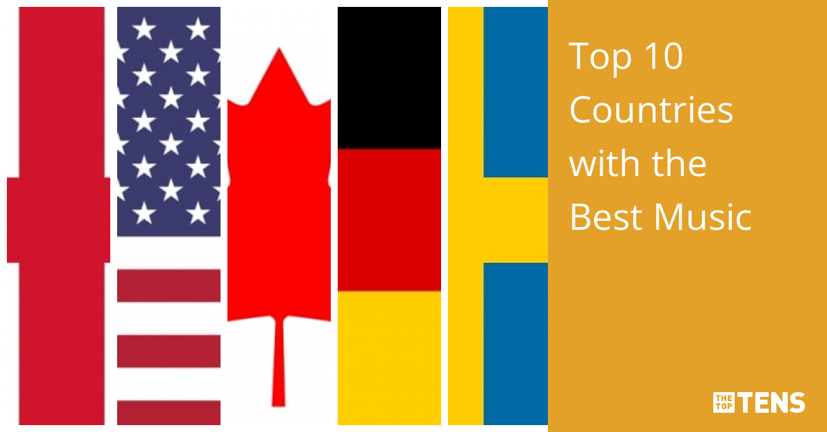 top-10-countries-with-the-best-music-thetoptens