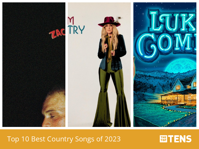 Top ten country songs discount