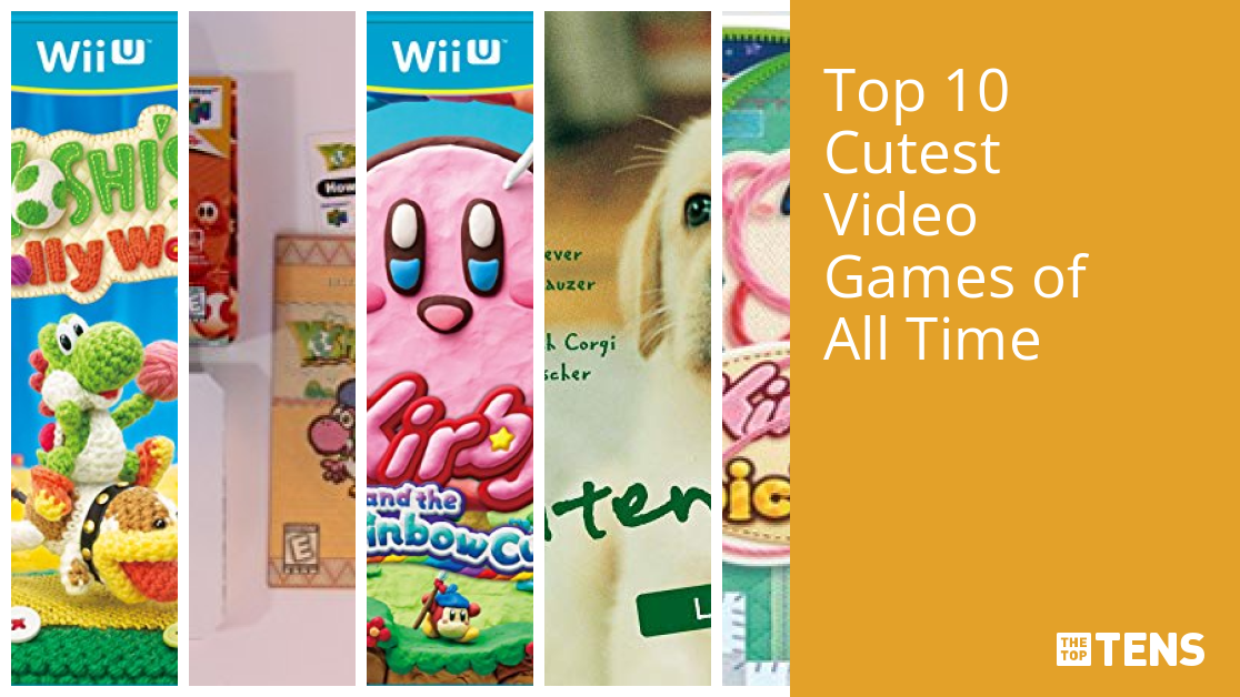 Top games tagged Cute 