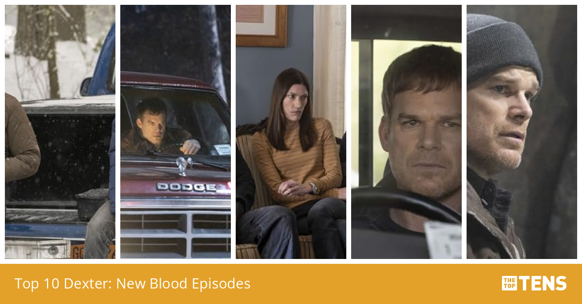Dexter New Blood Episodes 9 Et 10