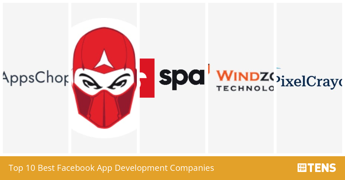 Top 10 Best Facebook App Development Companies
