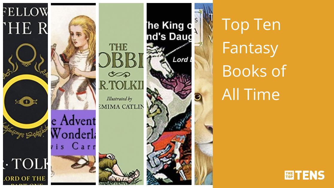 Top 10 Fantasy Series Of All Time 