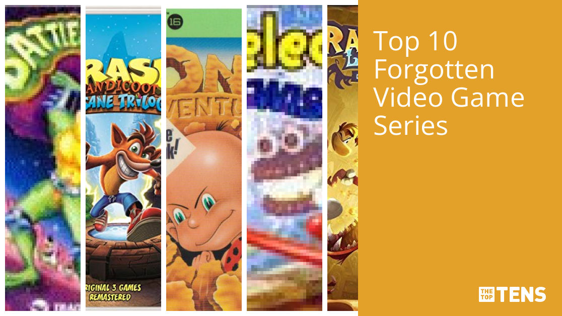 Best Sandbox Video Games of All Time - Top Ten List - TheTopTens