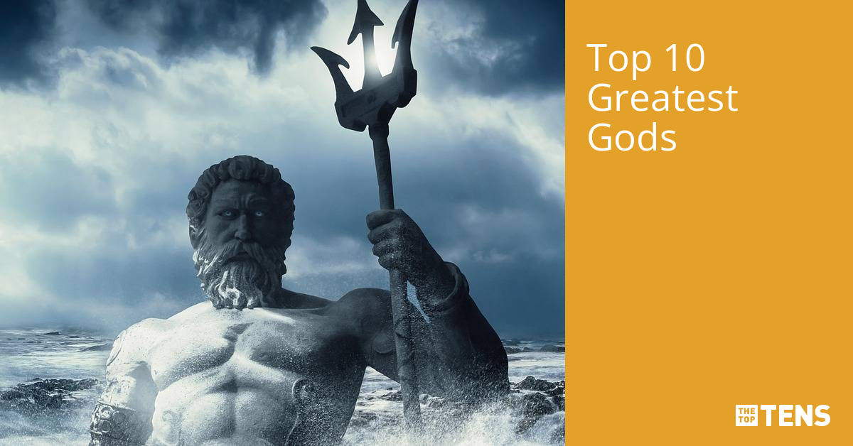 Top 10 Greatest Gods In Anime Rdrunkenpeasants vrogue.co