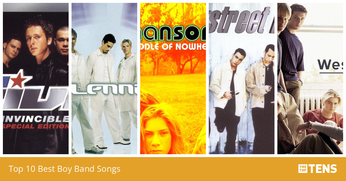 Top 10 Best Boy Band Songs TheTopTens top-10-best-boy-band-songs-thetoptens