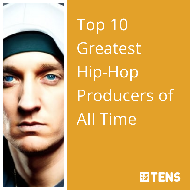Best Rap Producers of All Time: Hip-Hop Heavyweights