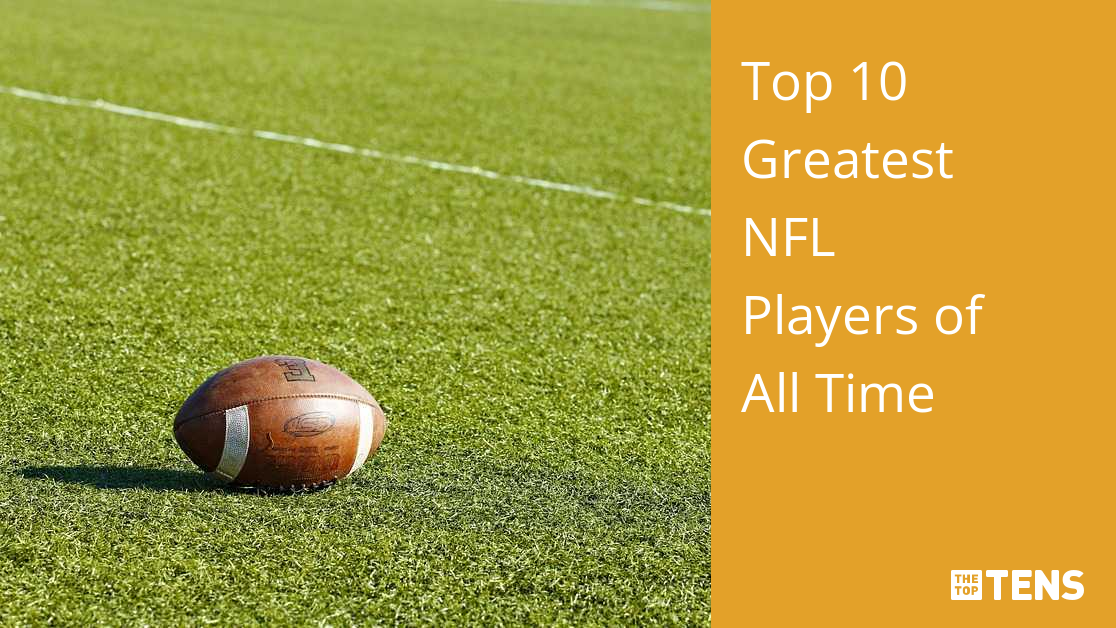 Top 10 fastest NFL players of all time