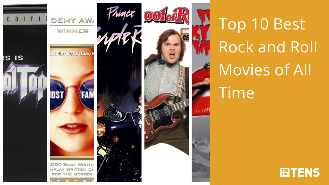 Top 45 Melhores Filmes sobre Rock and Roll - Cinema10