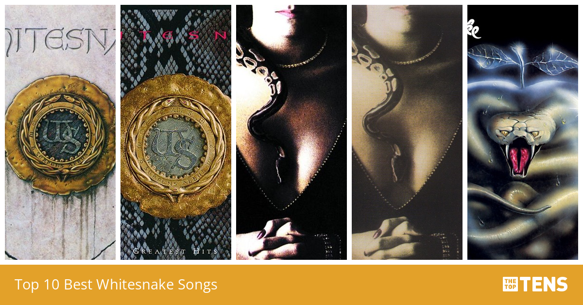Top 10 Best Whitesnake Songs