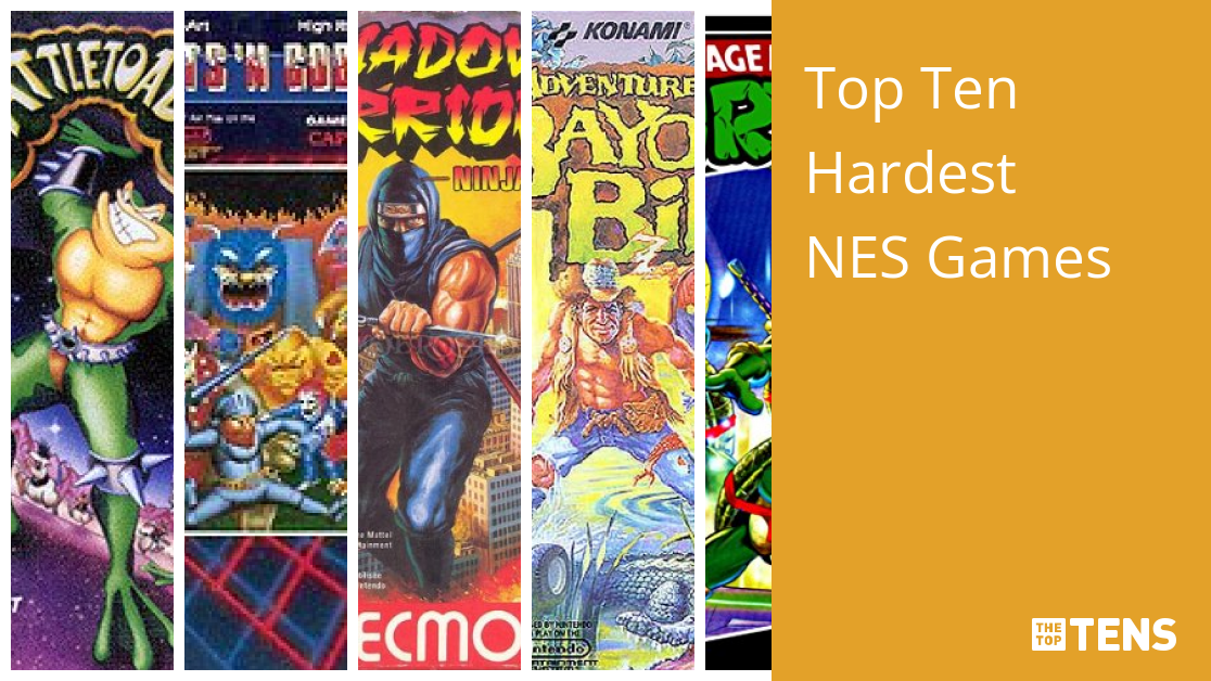 15 Hardest NES Games of All-Time