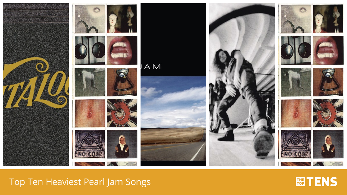 10 Best Pearl Jam Songs of All Time 