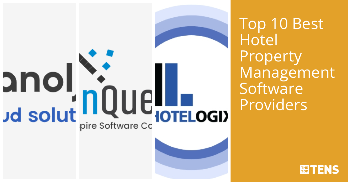 11 BEST HOTEL PROPERTY MANAGEMENT SOFTWARE PLATFORMS 2026 intelligence overview