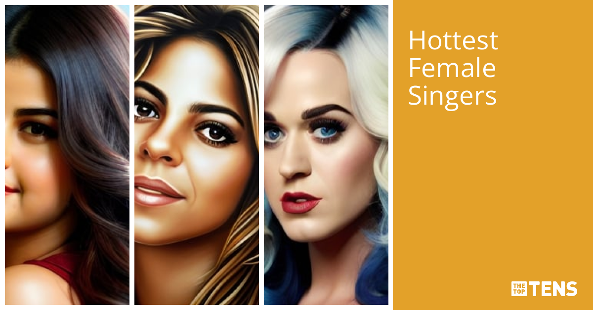 Hottest Female Singers