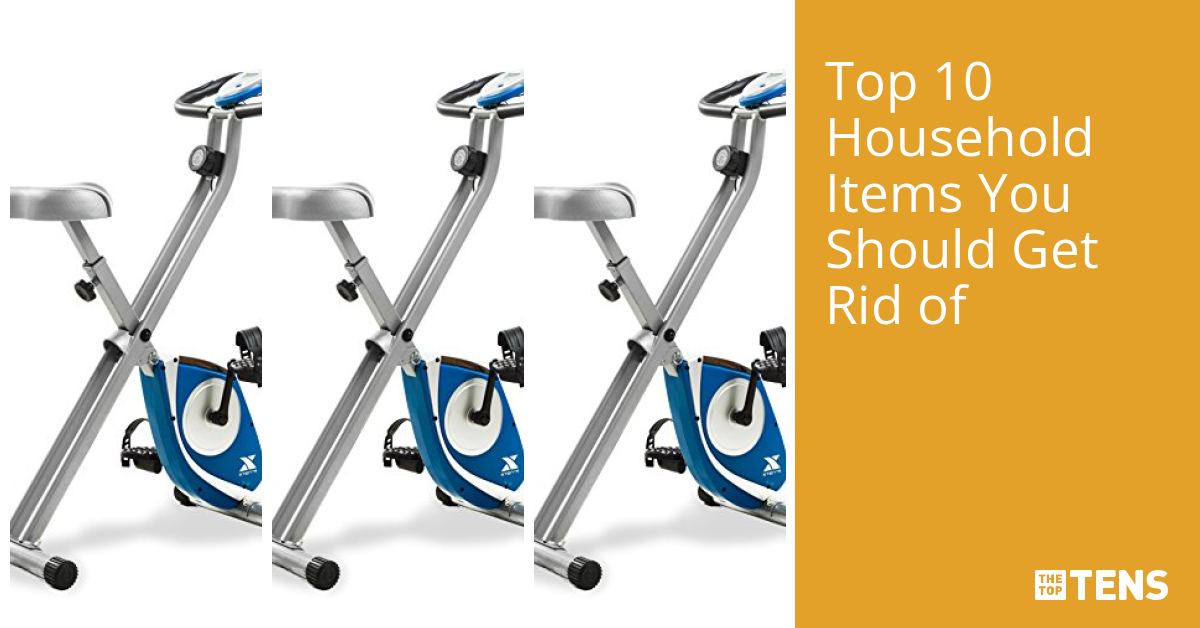 Top 10 Household Items You Should Get Rid of TheTopTens