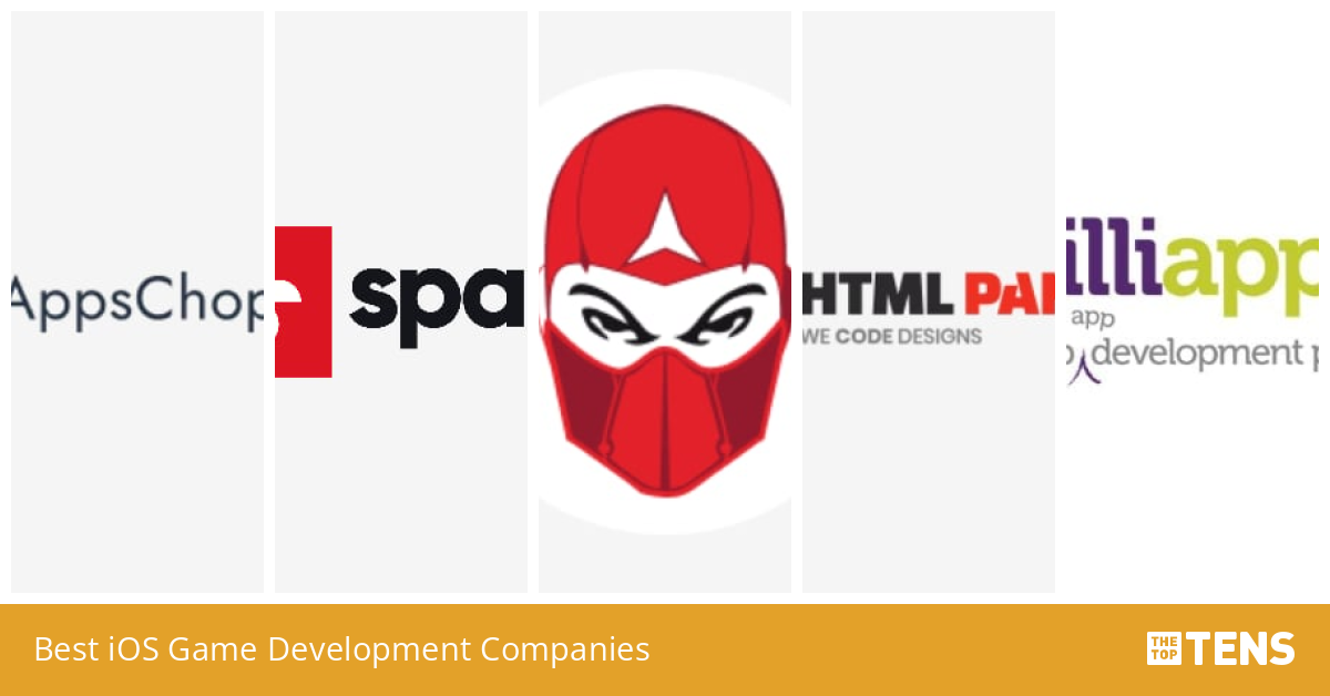 Lit Game Ios Best iOS Game Development Companies