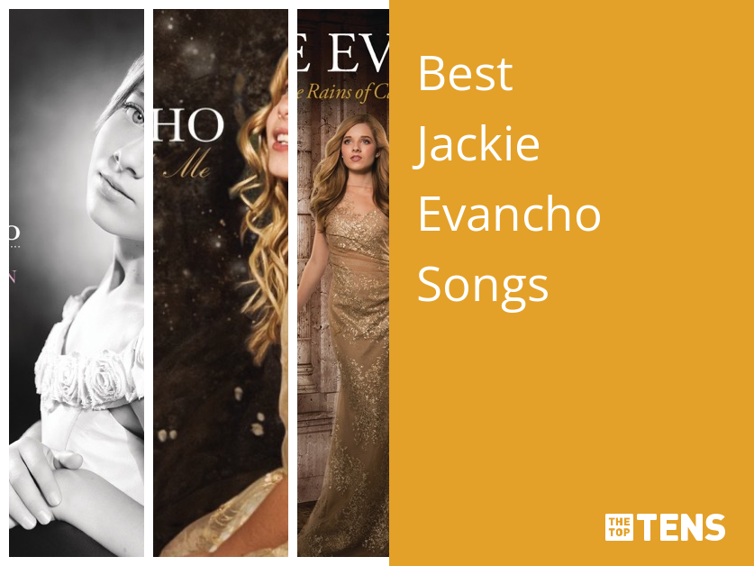 Jackie Evancho lyrics: Tears In Heaven 