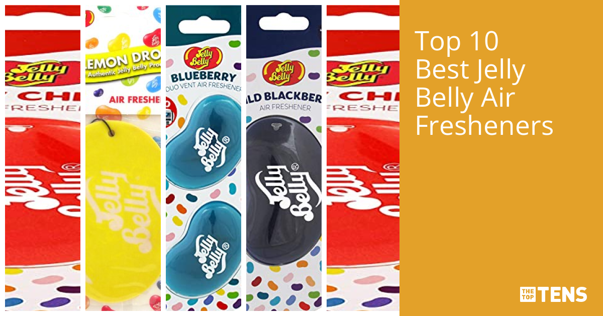 Top 10 Best Jelly Belly Air Fresheners TheTopTens