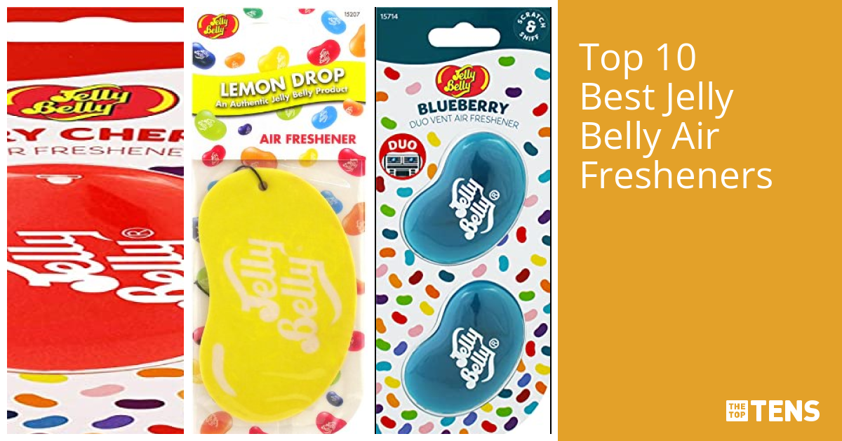 Top 10 Best Jelly Belly Air Fresheners TheTopTens
