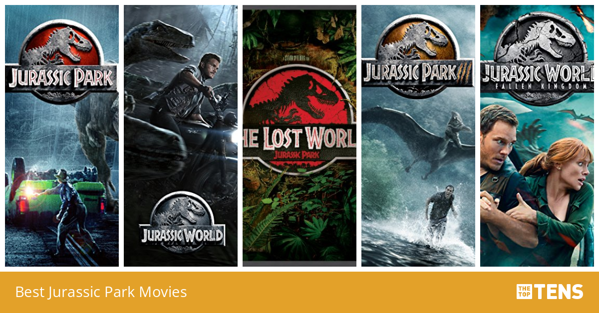 Best Jurassic Park Movies