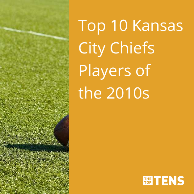 Top 5 Kansas City Chiefs Players By The Decade: The 1960's