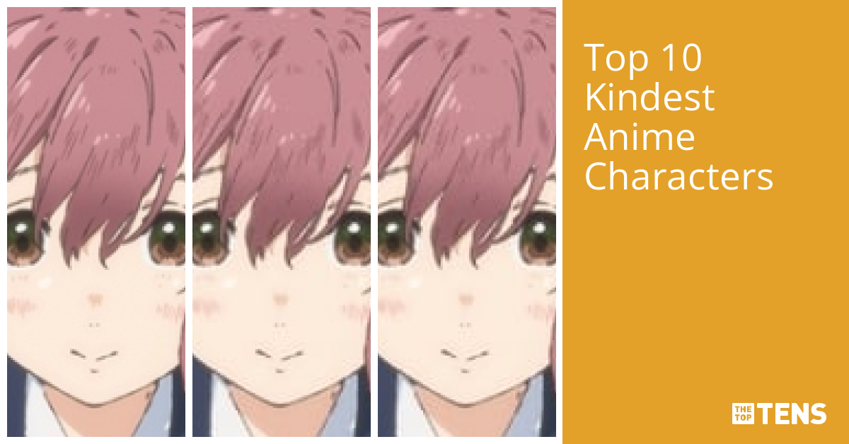 Top Ten Kindest Anime Characters 10 Best Vampires In vrogue.co