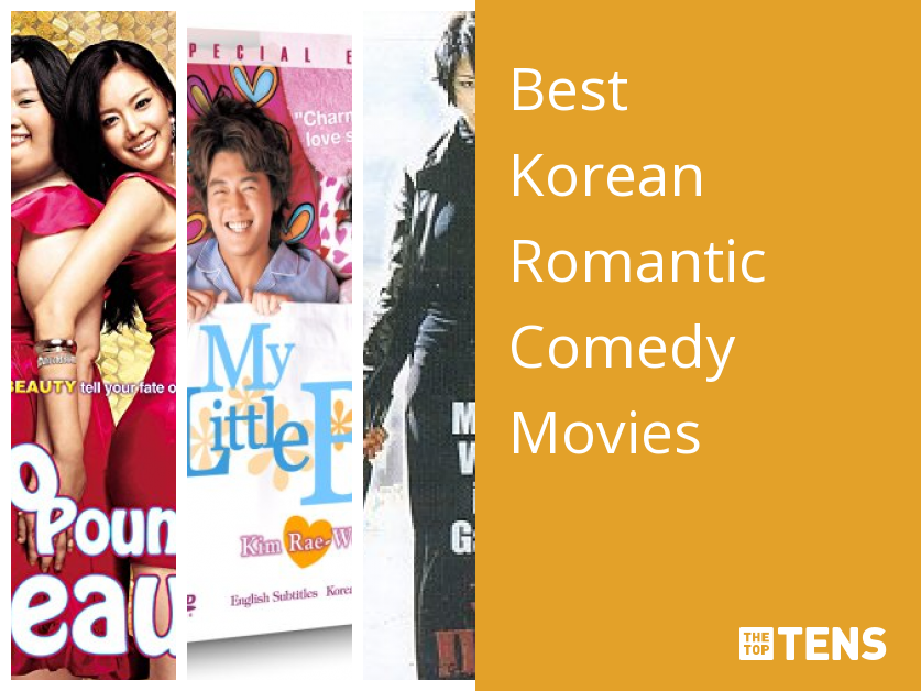 Best Korean Romantic Comedy Movies - Top Ten List - TheTopTens