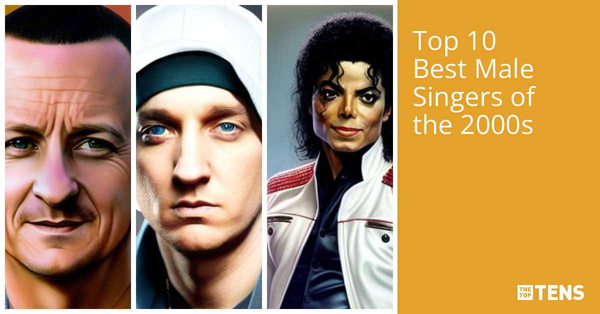 Best Male Singers of the 2000s Top Ten List TheTopTens