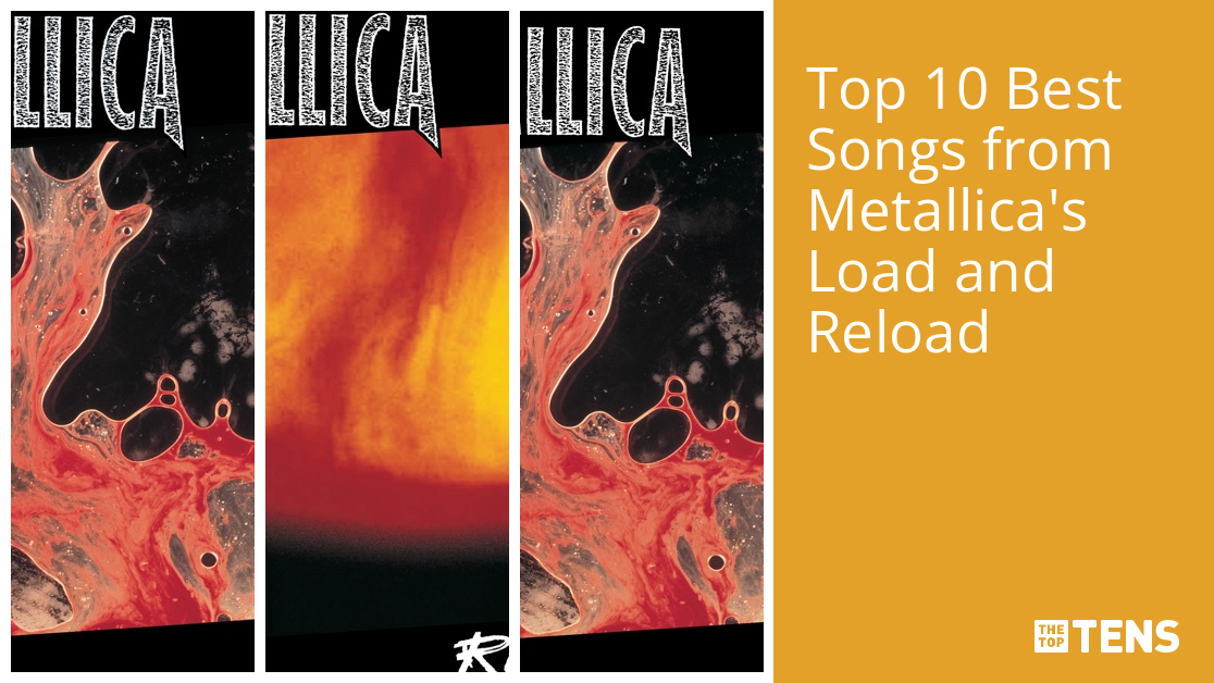 Metallica Reload