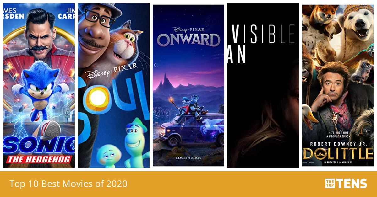 Top 10 Best Movies Of 2020