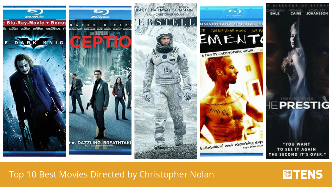 Christopher Nolan Directed Movies 60 Photos - Moonagedaydream.film