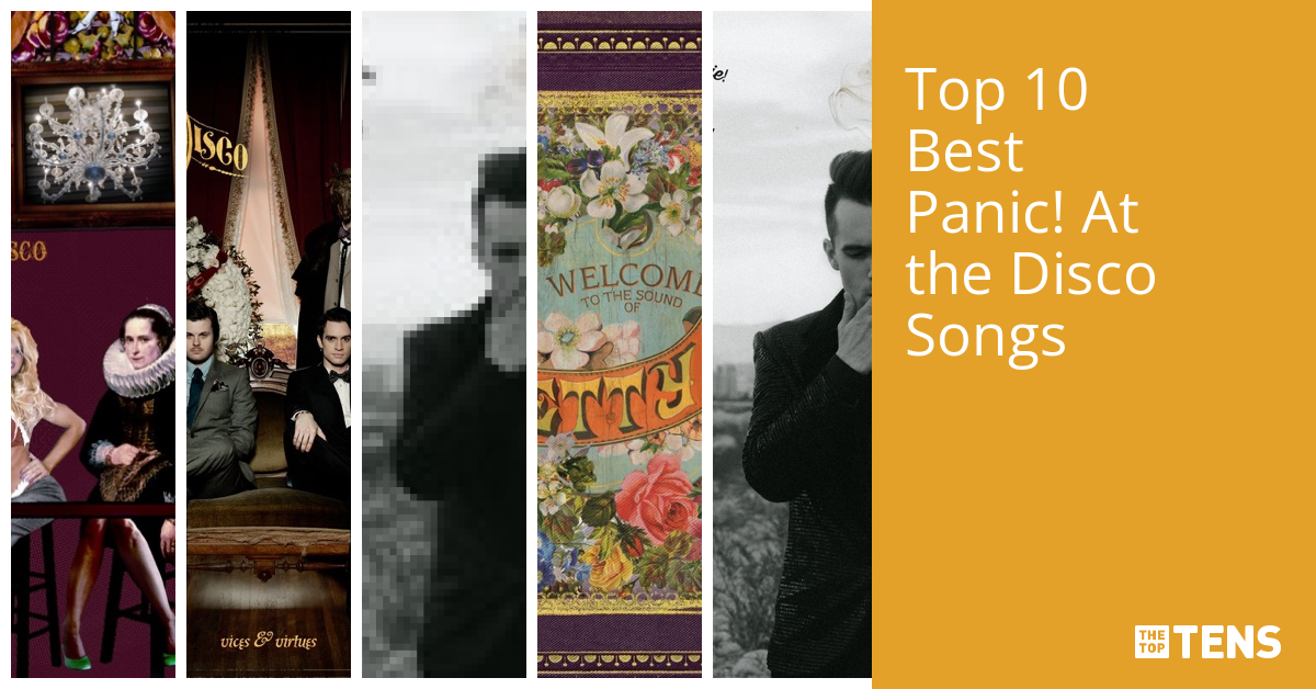 The Best Uses Of Panic At The Disco Songs In Movies Or Tv