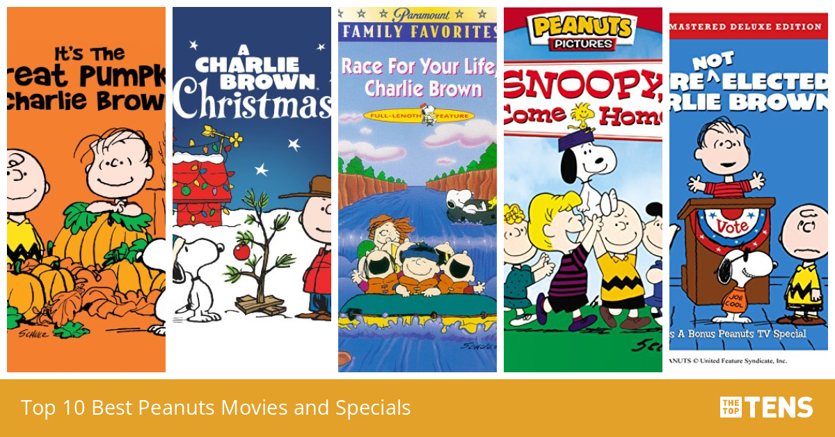 ALL PEANUTS MOVIES intelligence overview