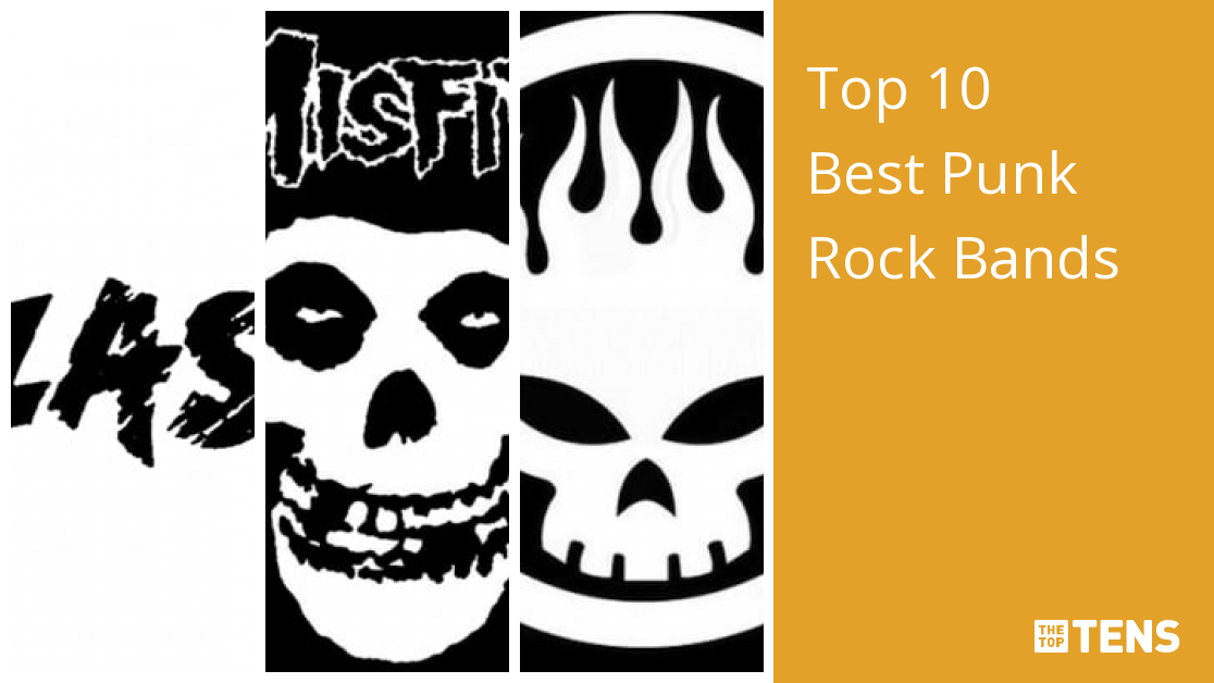Readers Poll: The Best Punk Rock Bands of All Time