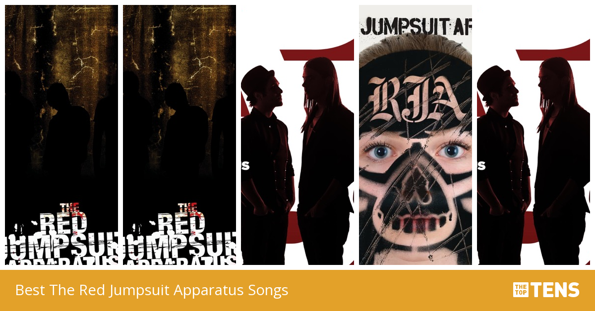 The Red Jumpsuit Apparatus: 4 - Listen Here Reviews