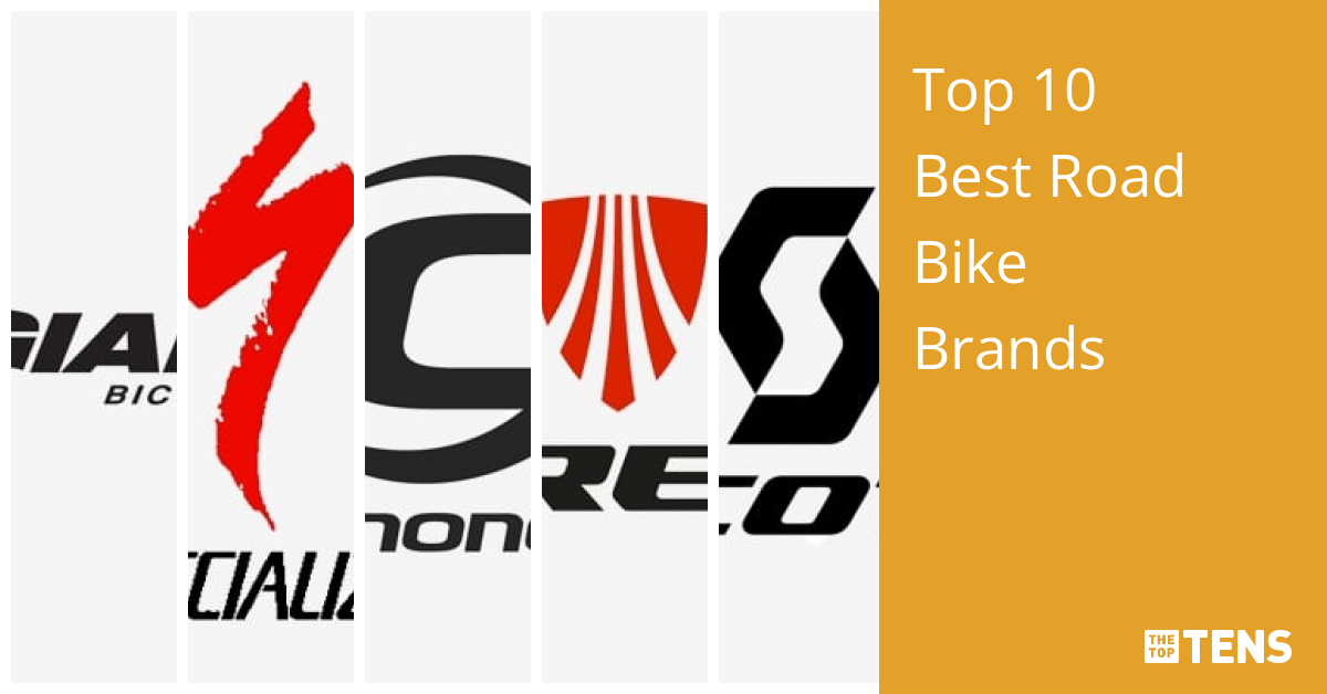 Top 10 Best Road Bike Brands TheTopTens