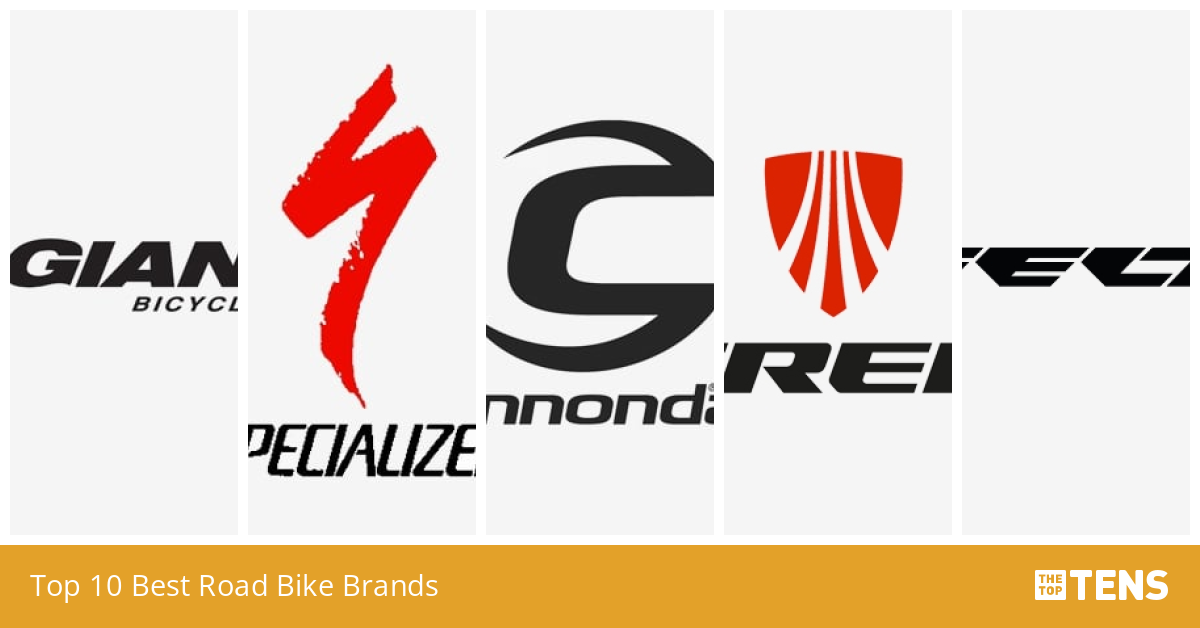 Top 10 Best Road Bike Brands TheTopTens