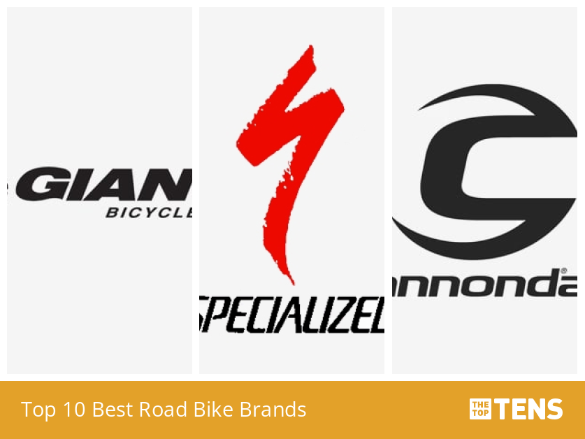 Top 10 Best Road Bike Brands TheTopTens