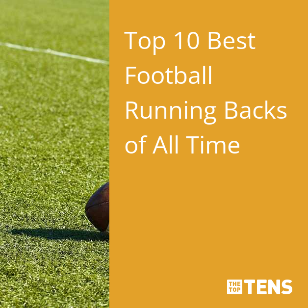 Pin on The best running backs of all time