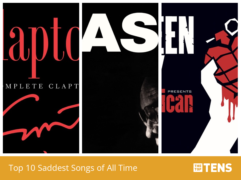 Saddest Songs Of All Time