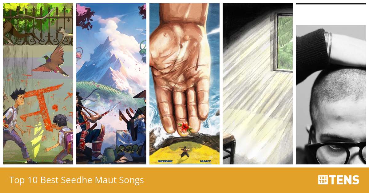 Top 10 Best Seedhe Maut Songs