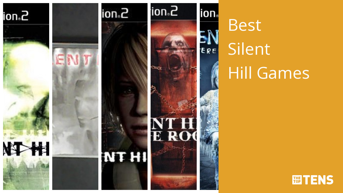 The Silent Hill Games, Ranked From Worst to Best – GameSpew