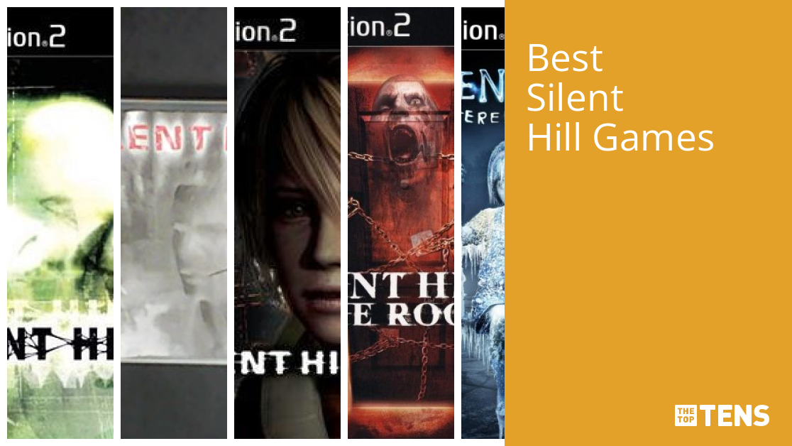 Best Silent Hill Games - Every Silent Hill Game Ranked