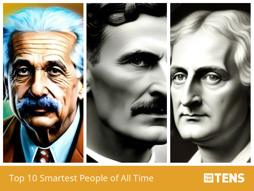 10 Most Intelligent People in the World, News